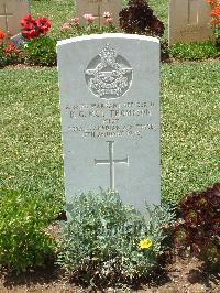 Medjez-El-Bab War Cemetery - Thompson, Donald Gordon